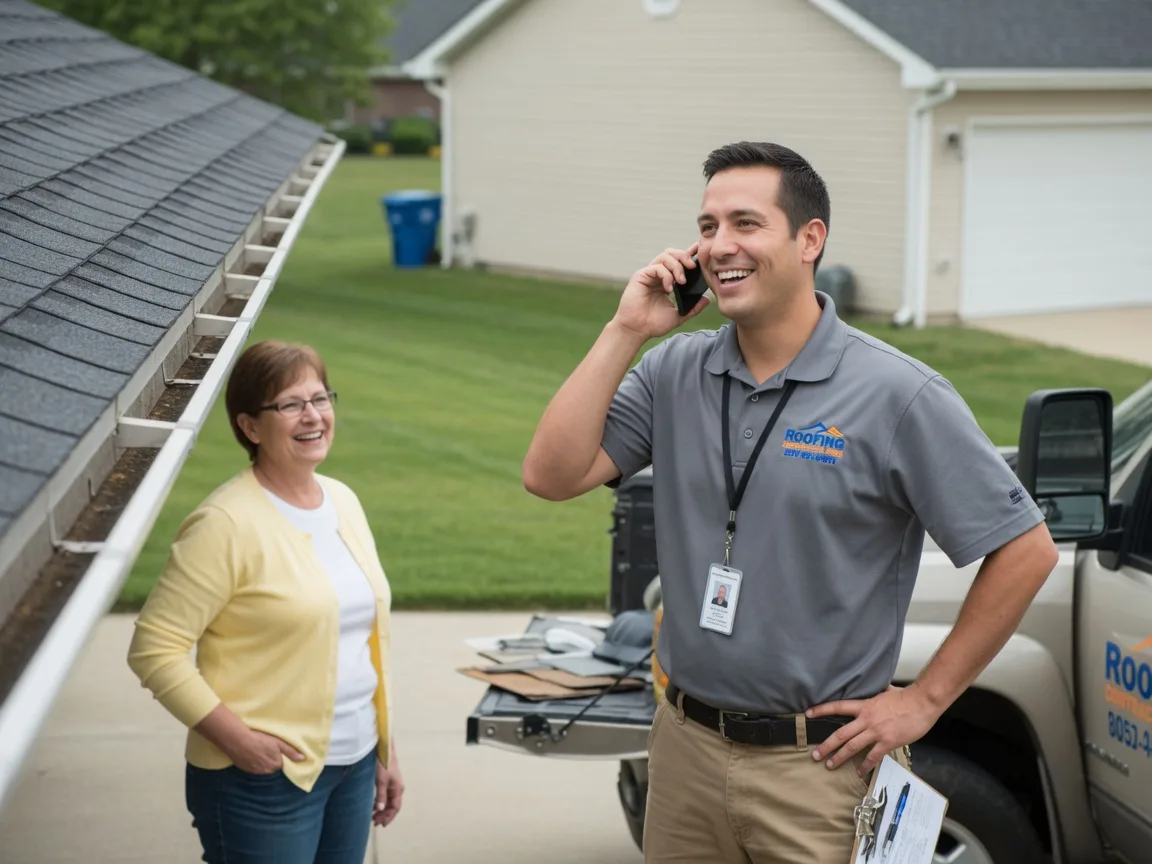 Local Roofing Contractors Estancia, NM FAQs